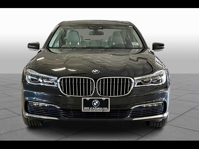 2017 BMW 7 Series 750i xDrive