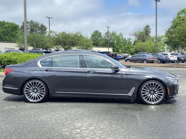 2017 BMW 7 Series 750i xDrive