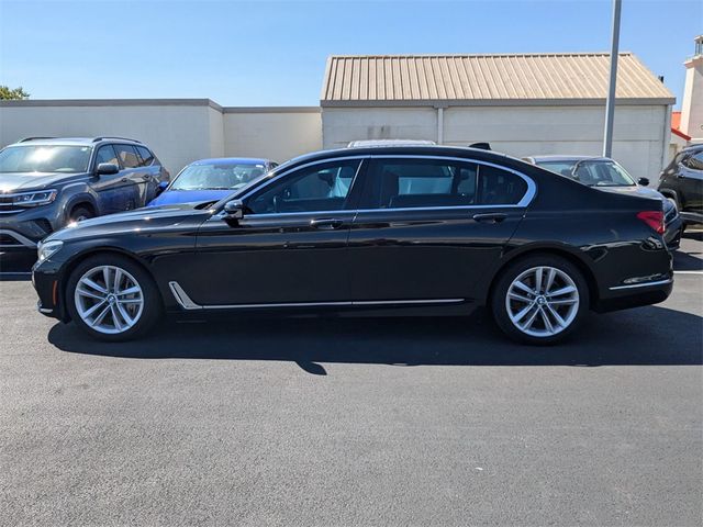 2017 BMW 7 Series 750i xDrive