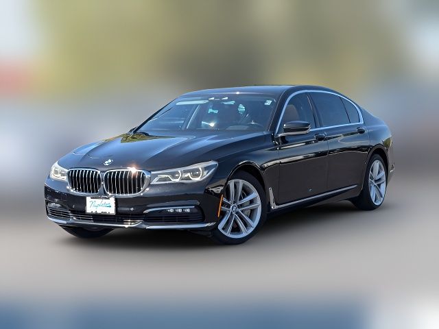 2017 BMW 7 Series 750i xDrive