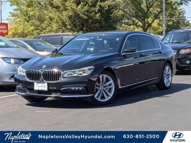 2017 BMW 7 Series 750i xDrive