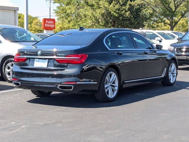 2017 BMW 7 Series 750i xDrive