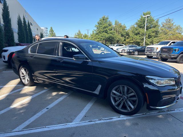 2017 BMW 7 Series 750i xDrive