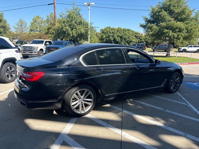 2017 BMW 7 Series 750i xDrive