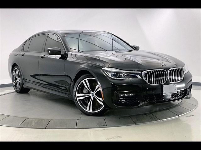 2017 BMW 7 Series 750i xDrive