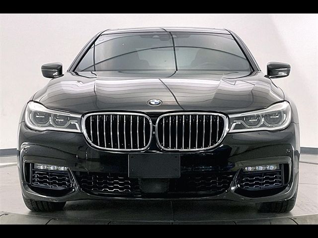 2017 BMW 7 Series 750i xDrive