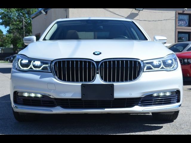2017 BMW 7 Series 750i xDrive