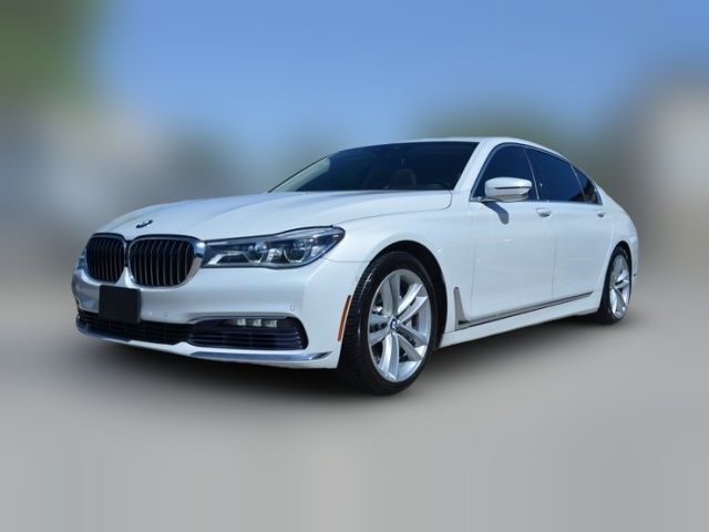 2017 BMW 7 Series 750i xDrive