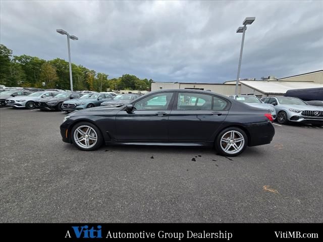 2017 BMW 7 Series 750i xDrive