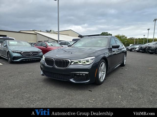 2017 BMW 7 Series 750i xDrive