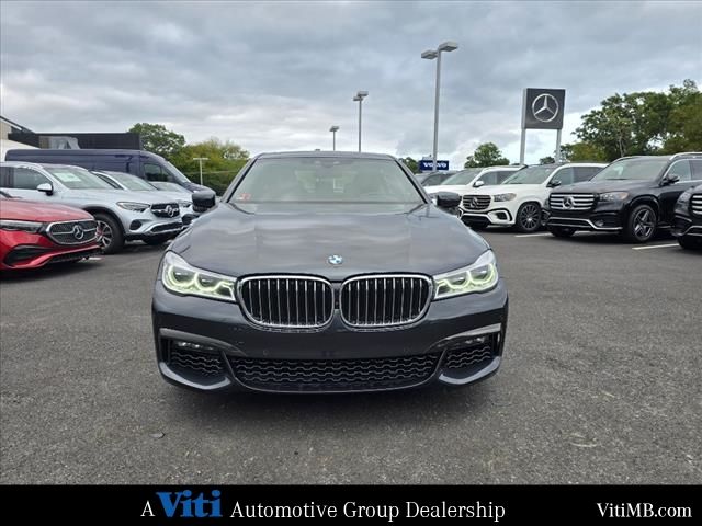 2017 BMW 7 Series 750i xDrive