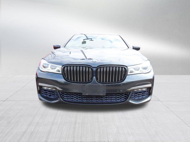 2017 BMW 7 Series 750i xDrive