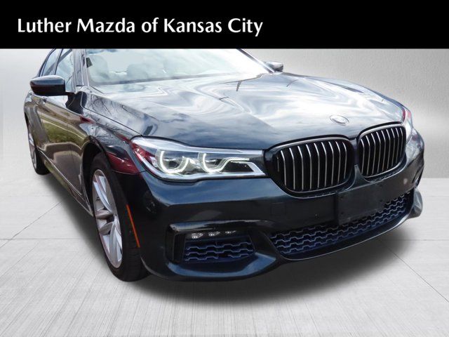 2017 BMW 7 Series 750i xDrive