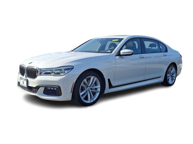 2017 BMW 7 Series 750i xDrive