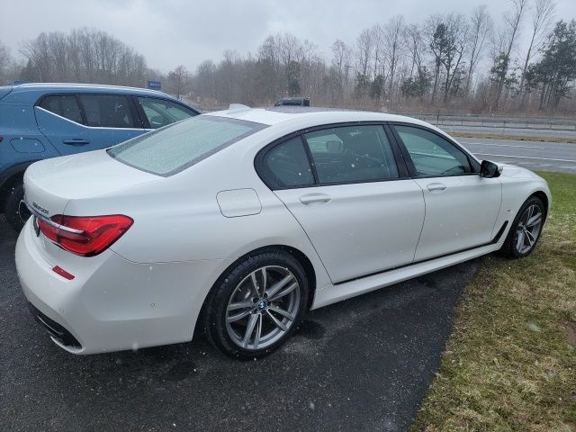 2017 BMW 7 Series 750i xDrive