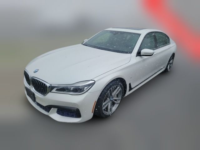2017 BMW 7 Series 750i xDrive