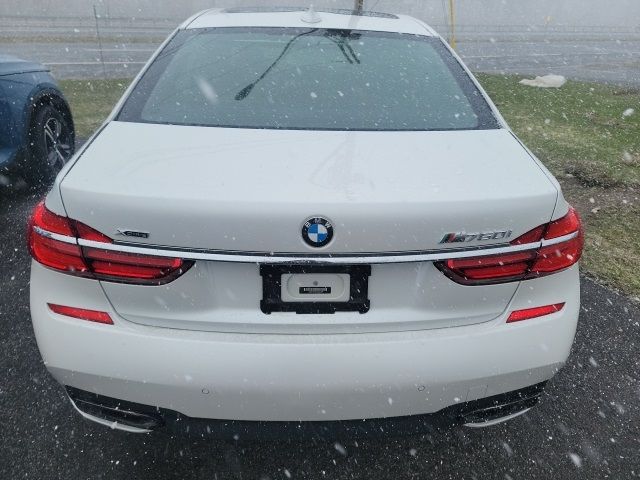 2017 BMW 7 Series 750i xDrive