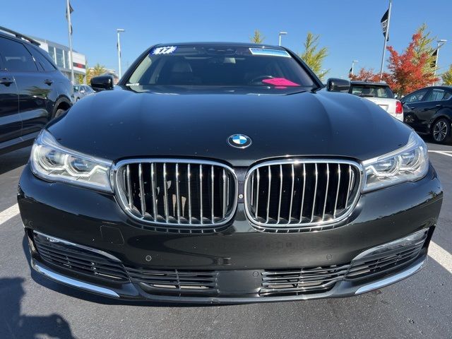 2017 BMW 7 Series 750i xDrive