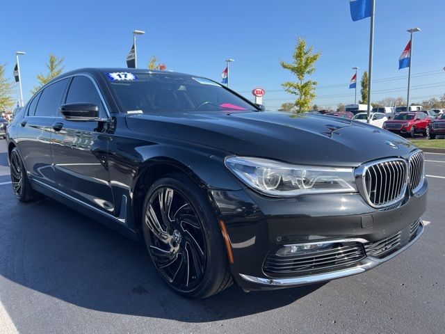 2017 BMW 7 Series 750i xDrive