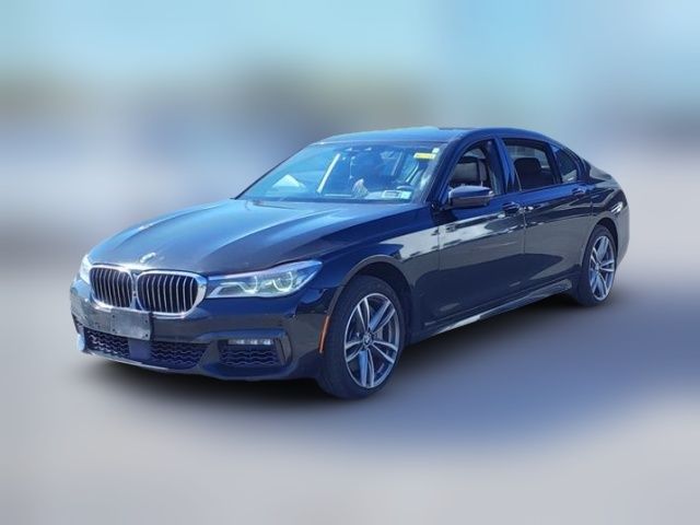 2017 BMW 7 Series 750i xDrive