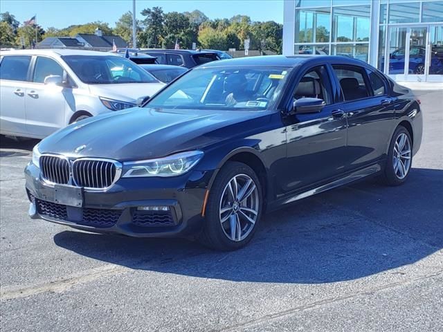 2017 BMW 7 Series 750i xDrive