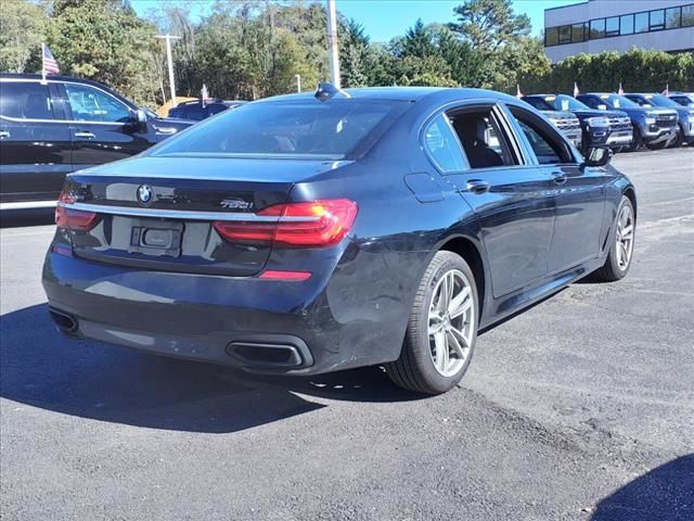 2017 BMW 7 Series 750i xDrive