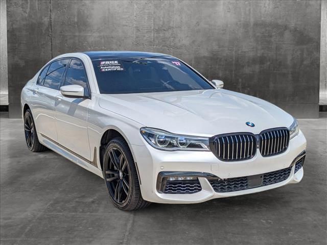 2017 BMW 7 Series 750i xDrive