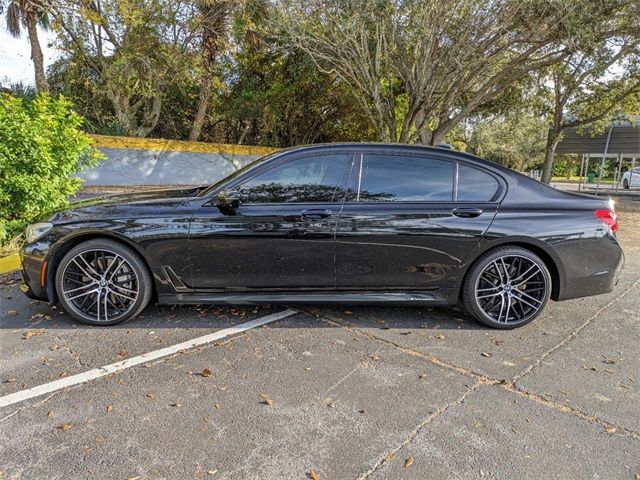 2017 BMW 7 Series 750i xDrive