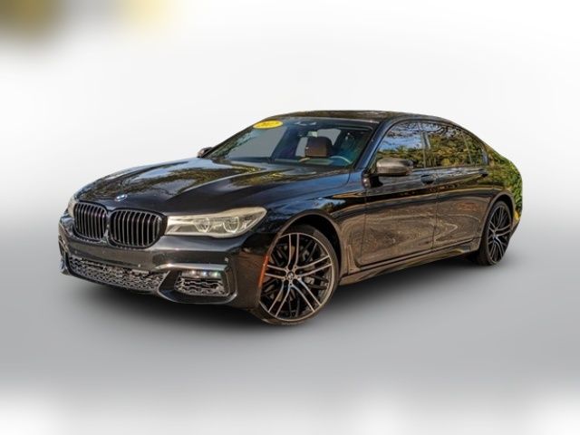 2017 BMW 7 Series 750i xDrive