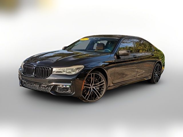 2017 BMW 7 Series 750i xDrive