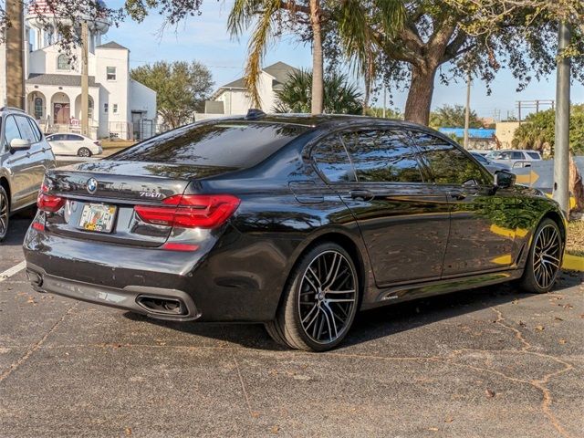 2017 BMW 7 Series 750i xDrive