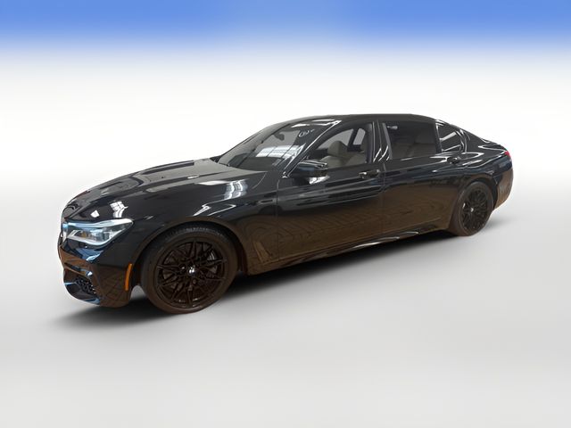 2017 BMW 7 Series 750i xDrive