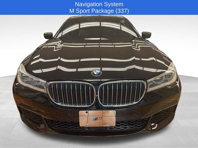 2017 BMW 7 Series 750i xDrive