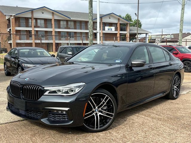 2017 BMW 7 Series 750i xDrive