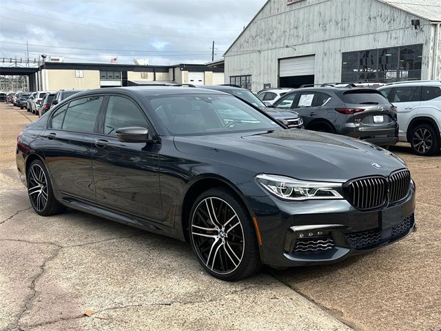 2017 BMW 7 Series 750i xDrive