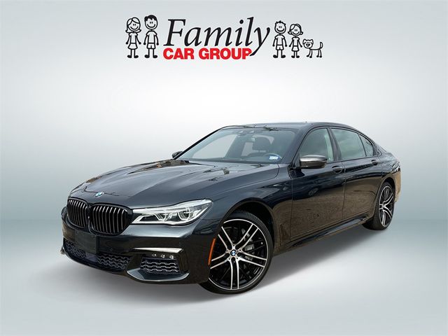 2017 BMW 7 Series 750i xDrive