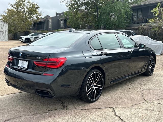 2017 BMW 7 Series 750i xDrive