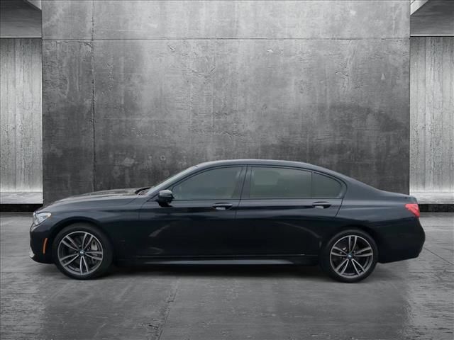 2017 BMW 7 Series 750i xDrive