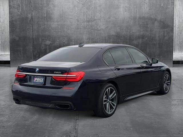 2017 BMW 7 Series 750i xDrive