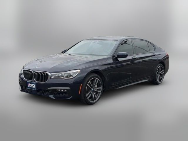2017 BMW 7 Series 750i xDrive