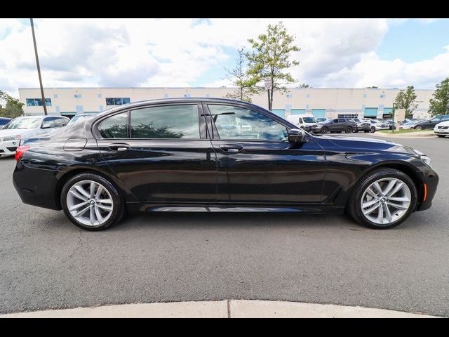 2017 BMW 7 Series 750i xDrive