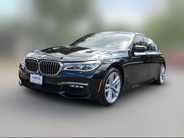2017 BMW 7 Series 750i xDrive
