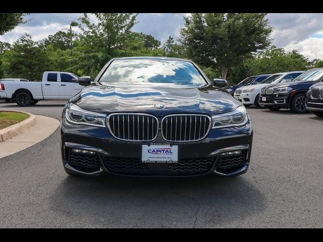 2017 BMW 7 Series 750i xDrive