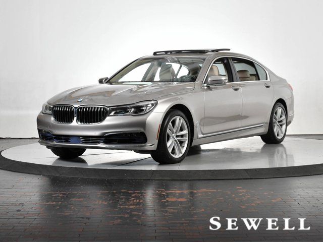 2017 BMW 7 Series 750i xDrive