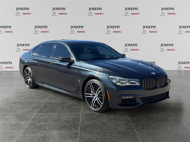 2017 BMW 7 Series 750i xDrive