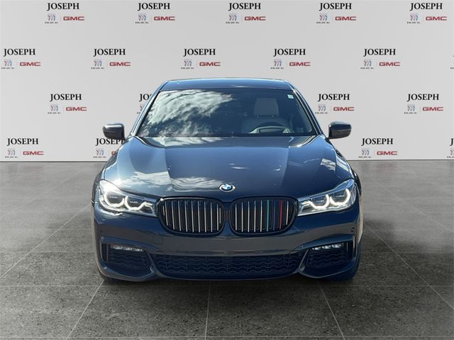 2017 BMW 7 Series 750i xDrive