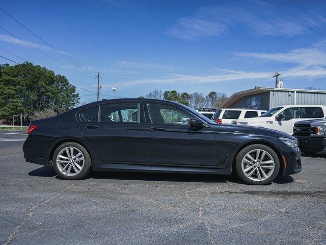 2017 BMW 7 Series 750i xDrive