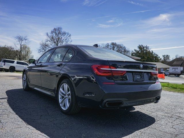 2017 BMW 7 Series 750i xDrive