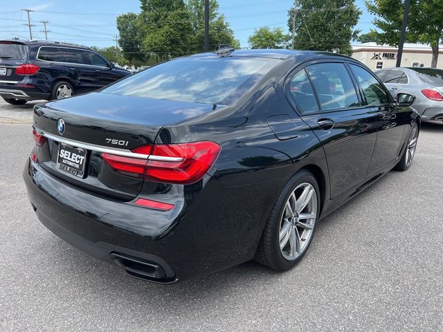 2017 BMW 7 Series 750i xDrive