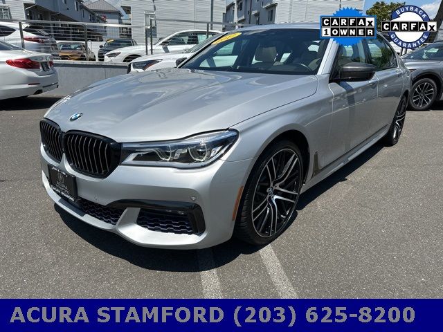 2017 BMW 7 Series 750i xDrive